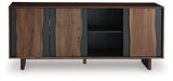 Welby Accent Cabinet - Dream Home Furniture & Mattress (Waite Park, MN)