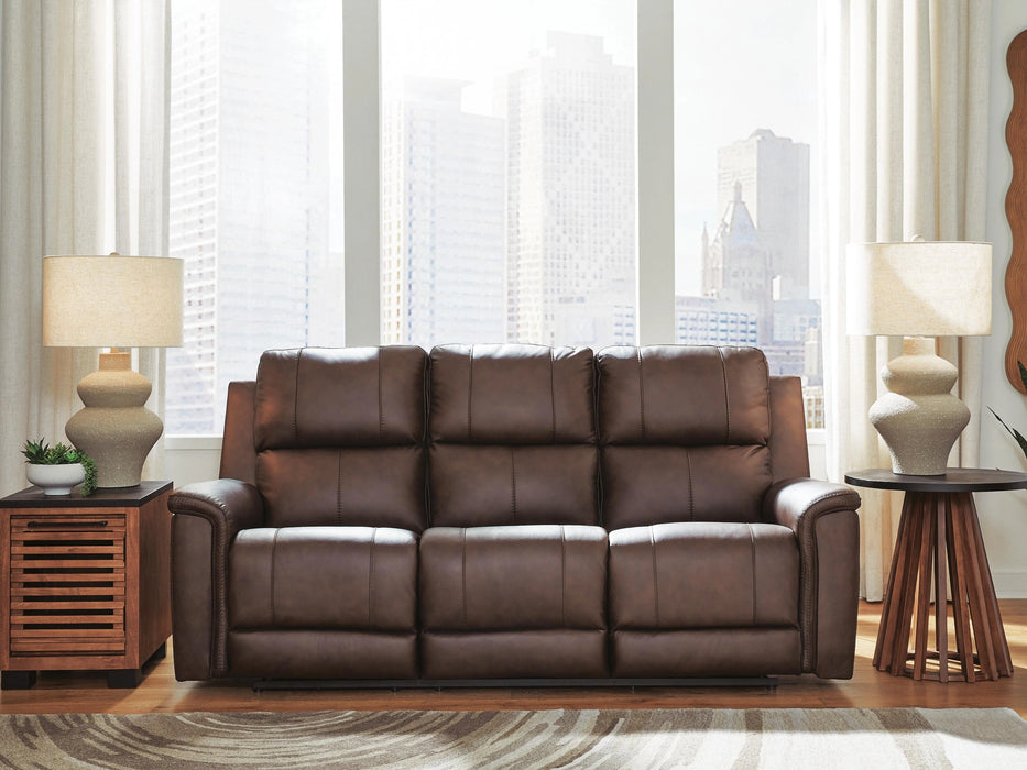 Bleckley Reclining Package - Dream Home Furniture & Mattress (Waite Park, MN)