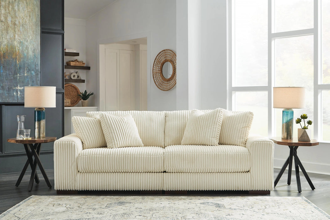 Lindyn Sectional Sofa - Dream Home Furniture & Mattress (Waite Park, MN)
