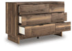 Chirason Dresser - Dream Home Furniture & Mattress (Waite Park, MN)