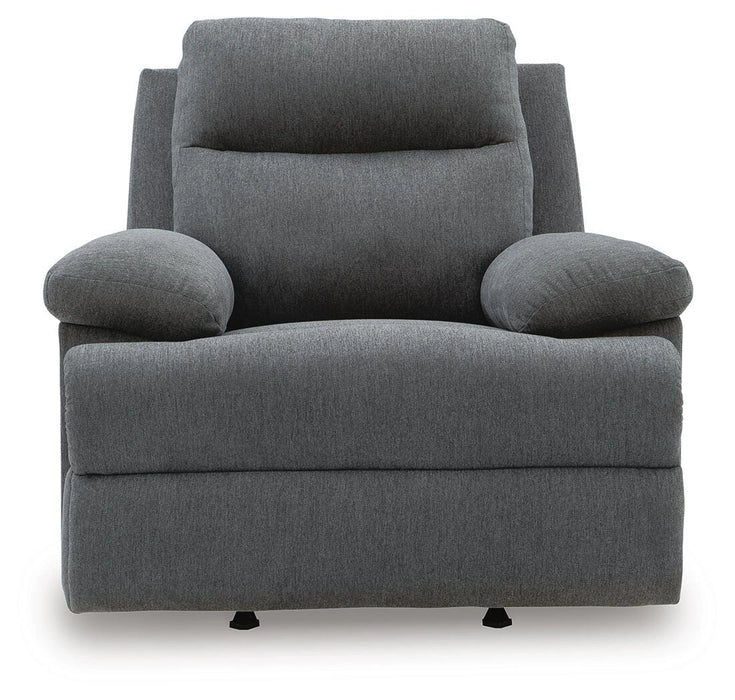 Side-Swipe Recliner - Dream Home Furniture & Mattress (Waite Park, MN)