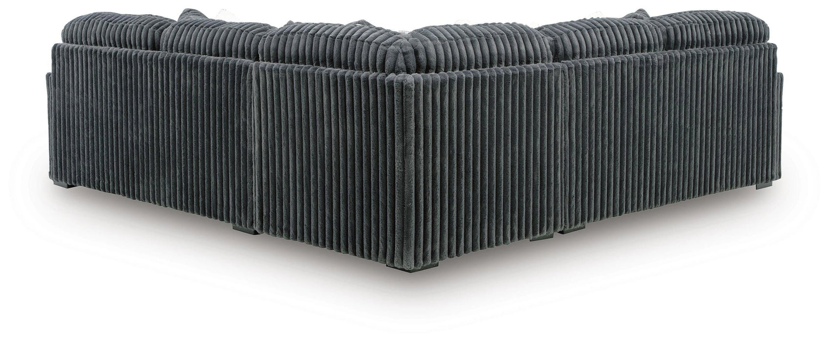 Midnight-Madness Sectional - Dream Home Furniture & Mattress (Waite Park, MN)