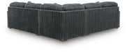 Midnight-Madness Sectional - Dream Home Furniture & Mattress (Waite Park, MN)