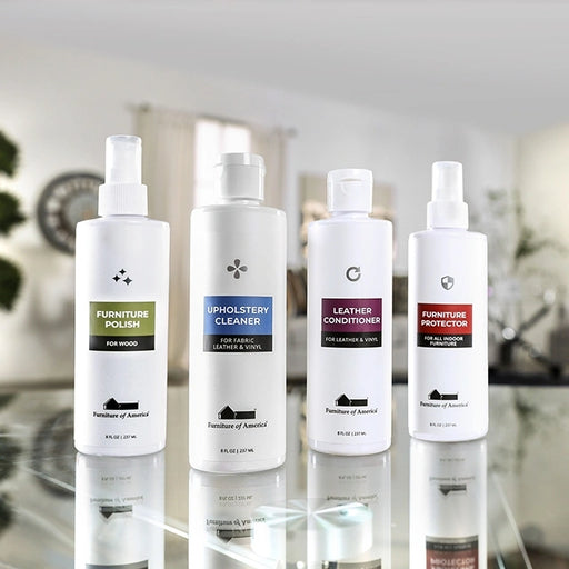 FOAHome Clean Living Furniture Care Kit - Dream Home Furniture & Mattress (Waite Park, MN)