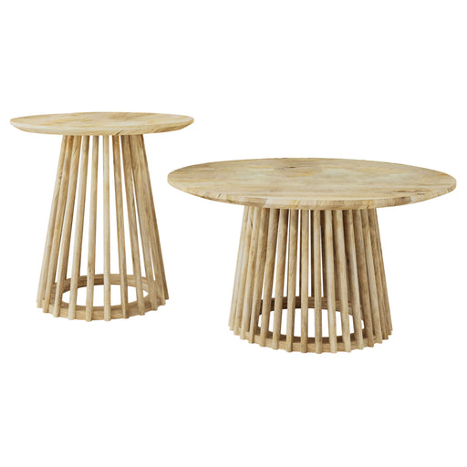 Touhy Coffee Table Set - Dream Home Furniture & Mattress (Waite Park, MN)