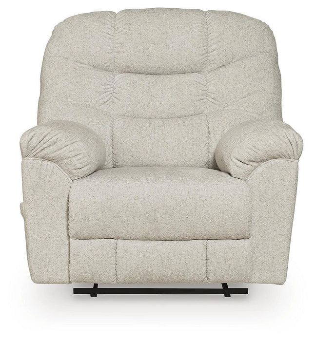 Linenfield Recliner - Dream Home Furniture & Mattress (Waite Park, MN)