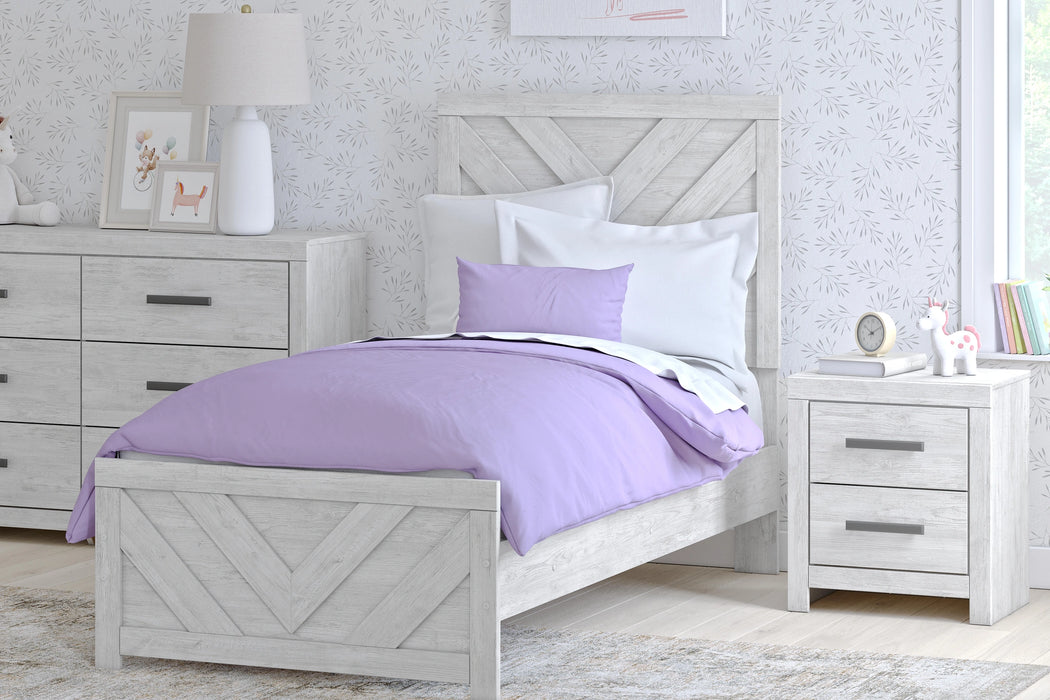 Cayboni Bed - Dream Home Furniture & Mattress (Waite Park, MN)