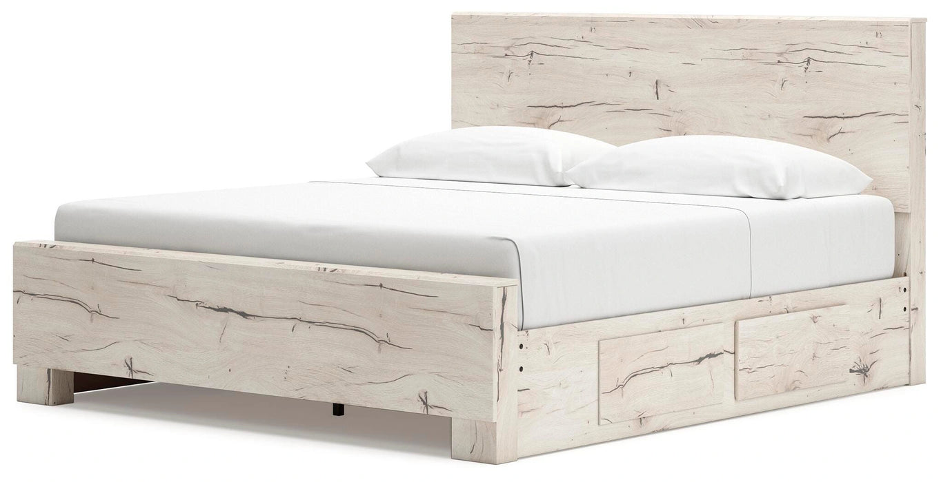 Lawroy Bed - Dream Home Furniture & Mattress (Waite Park, MN)