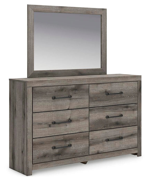 Graystorm Bedroom Set - Dream Home Furniture & Mattress (Waite Park, MN)