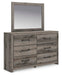 Graystorm Bedroom Set - Dream Home Furniture & Mattress (Waite Park, MN)