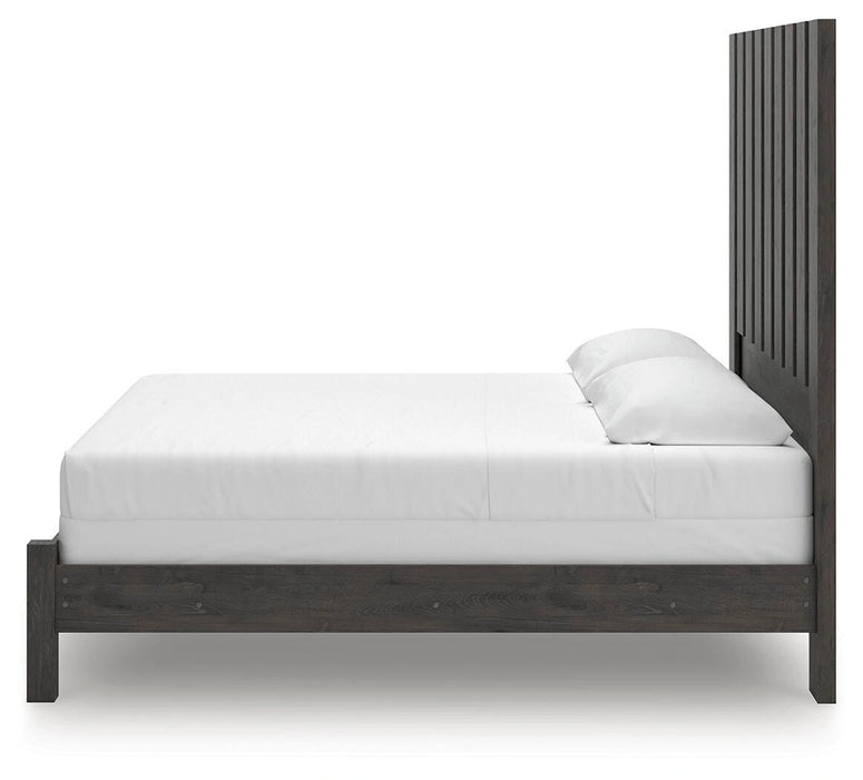 Fraluna Bed - Dream Home Furniture & Mattress (Waite Park, MN)