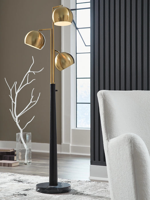 Sorcha Floor Lamp - Dream Home Furniture & Mattress (Waite Park, MN)