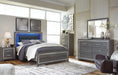 Lodanna Bedroom Set - Dream Home Furniture & Mattress (Waite Park, MN)