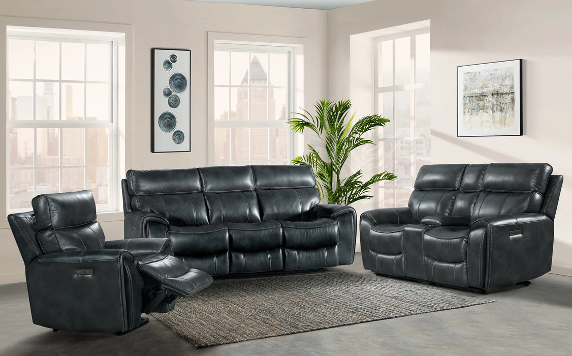 Summit Dual-Power Loveseat