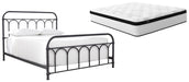 Nashburg Queen Bedroom Set - Dream Home Furniture & Mattress (Waite Park, MN)