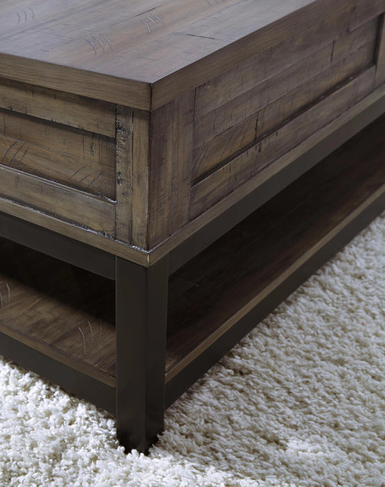 Johurst Occasional Table Set - Dream Home Furniture & Mattress (Waite Park, MN)