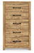 Maystonna Chest - Dream Home Furniture & Mattress (Waite Park, MN)