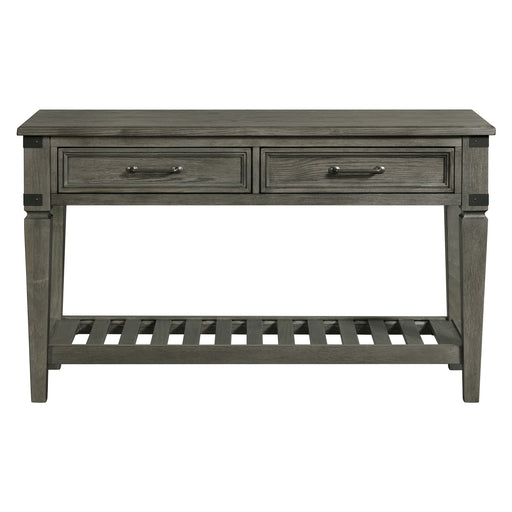 Foundry Sofa Back Table - Dream Home Furniture & Mattress (Waite Park, MN)