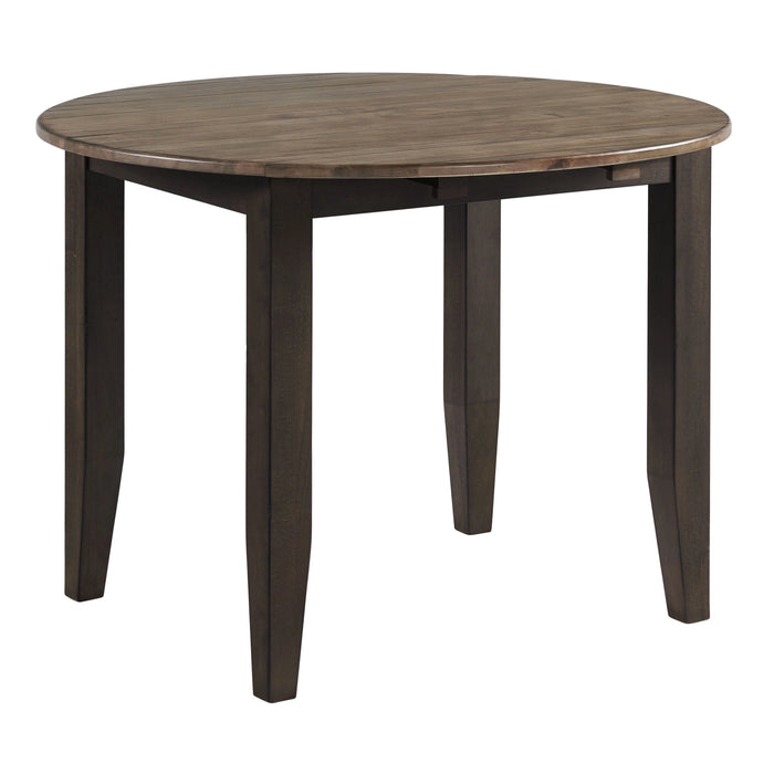 Beacon Round Drop Leaf