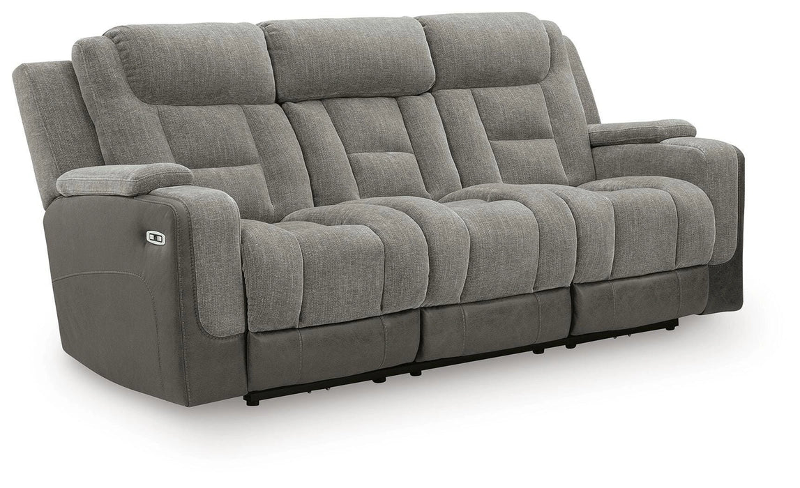 Mixed Motion Sofa - Dream Home Furniture & Mattress (Waite Park, MN)