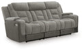 Mixed Motion Sofa - Dream Home Furniture & Mattress (Waite Park, MN)