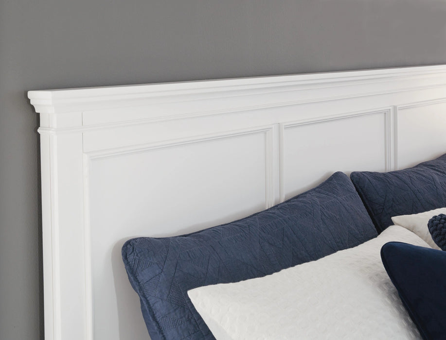 Fortman Bed - Dream Home Furniture & Mattress (Waite Park, MN)