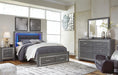Lodanna Bedroom Set - Dream Home Furniture & Mattress (Waite Park, MN)