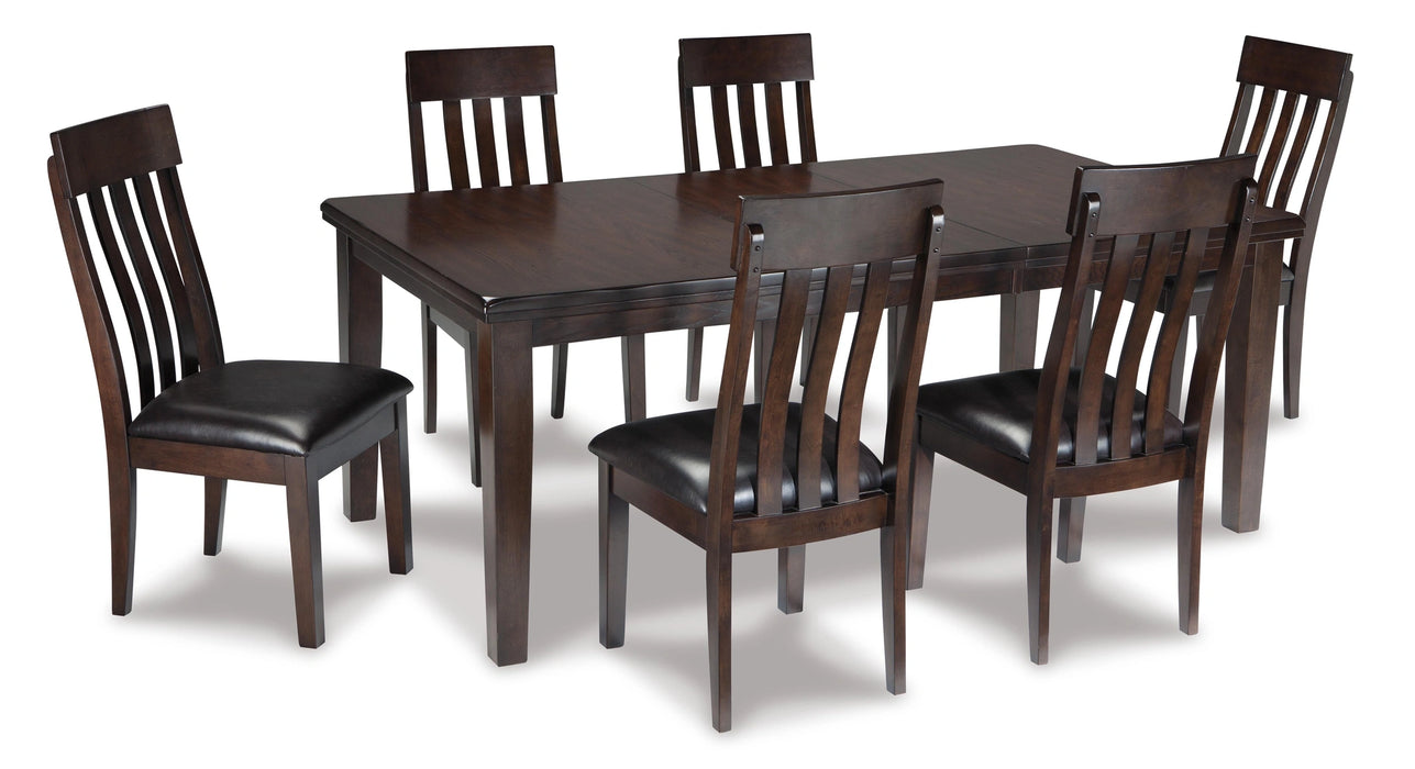 Haddigan Dining Set - Dream Home Furniture & Mattress (Waite Park, MN)