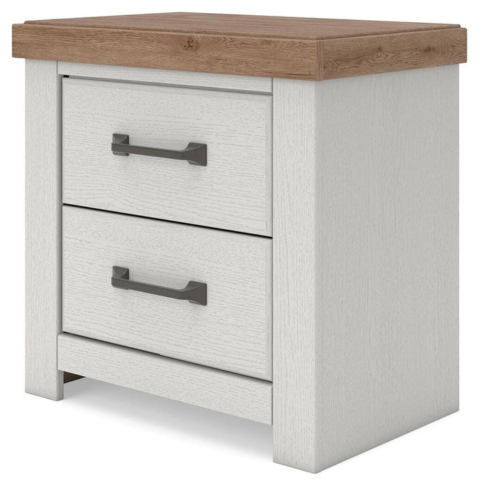 Savonport Nightstand - Dream Home Furniture & Mattress (Waite Park, MN)