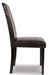 Kimonte Dining Chair - Dream Home Furniture & Mattress (Waite Park, MN)