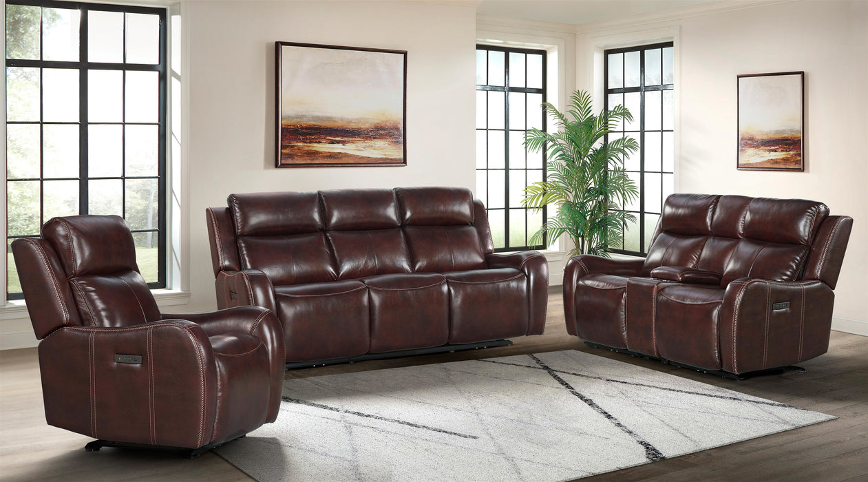 Wainwright Dual-Power Sofa - Dream Home Furniture & Mattress (Waite Park, MN)