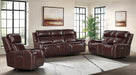 Wainwright Dual-Power Sofa - Dream Home Furniture & Mattress (Waite Park, MN)