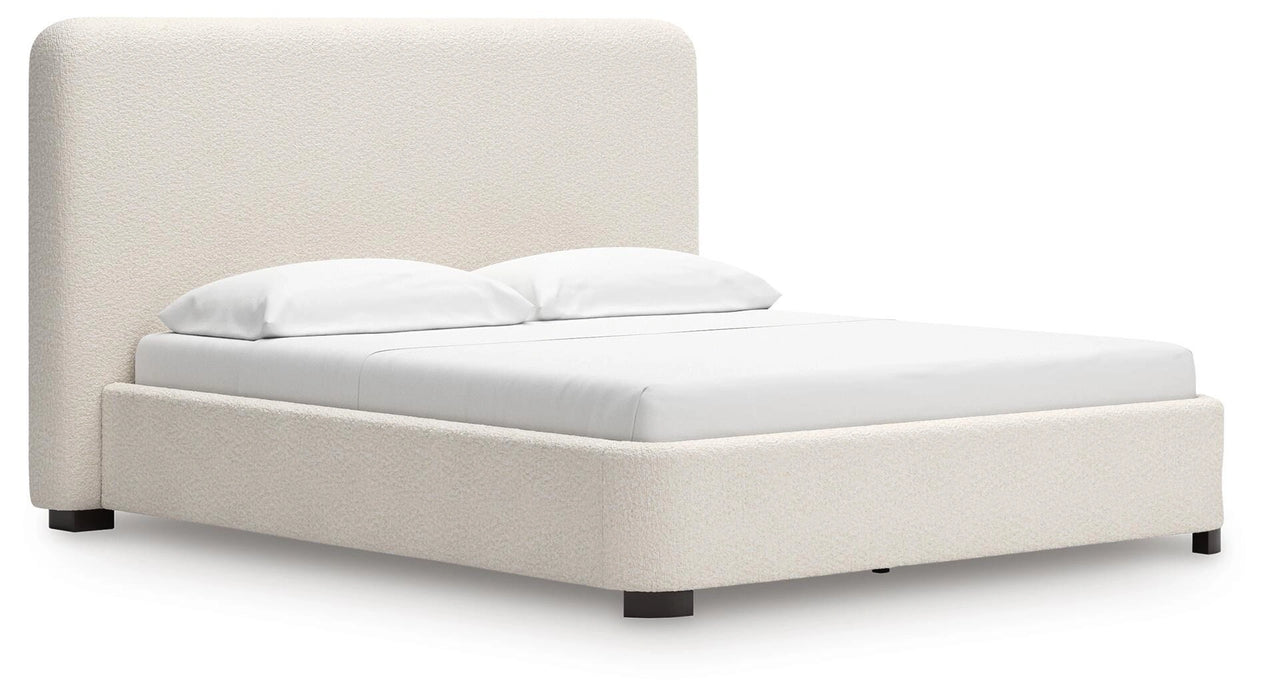 Brintstreet Upholstered Bed - Dream Home Furniture & Mattress (Waite Park, MN)