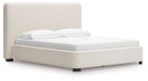 Brintstreet Upholstered Bed - Dream Home Furniture & Mattress (Waite Park, MN)