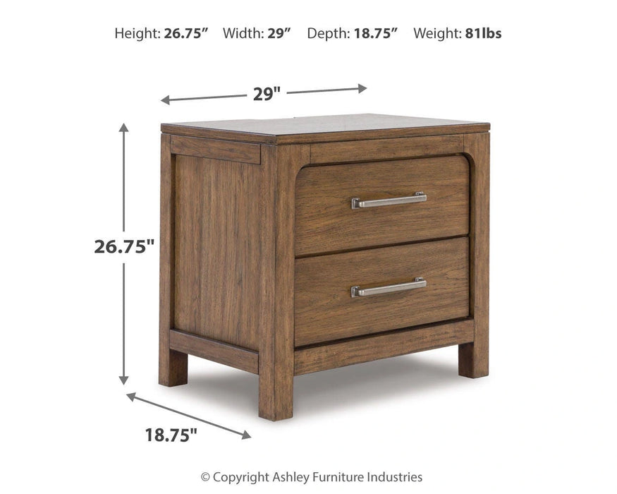 Cabalynn Nightstand - Dream Home Furniture & Mattress (Waite Park, MN)