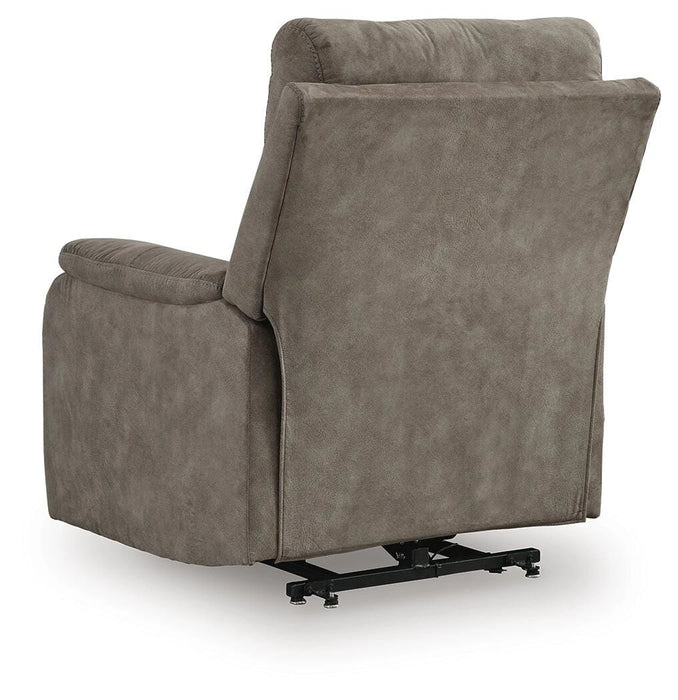 Crestmeade Power Lift Recliner - Dream Home Furniture & Mattress (Waite Park, MN)