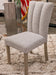 Larawyn Dining Chair - Dream Home Furniture & Mattress (Waite Park, MN)