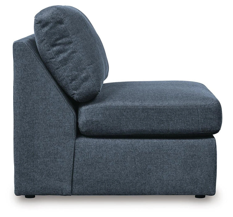 Modmax 5 Piece Sectional with Audio Console - Dream Home Furniture & Mattress (Waite Park, MN)