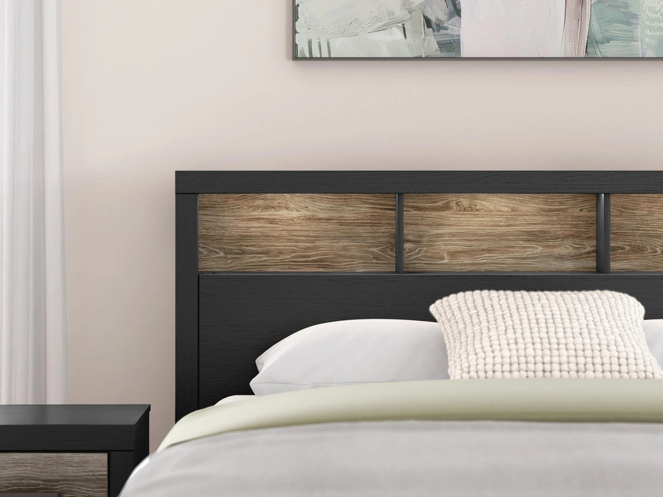 Broachmyn Bed - Dream Home Furniture & Mattress (Waite Park, MN)