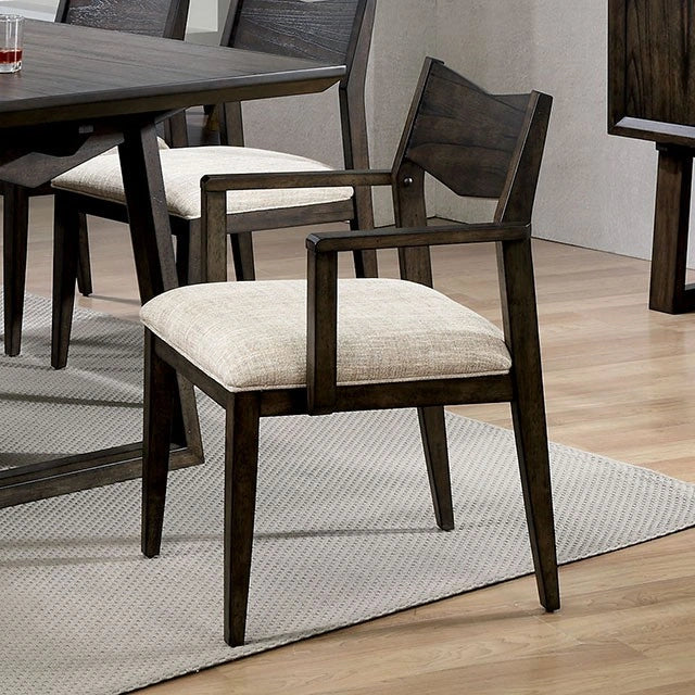 Meridian Arm Chair - Dream Home Furniture & Mattress (Waite Park, MN)