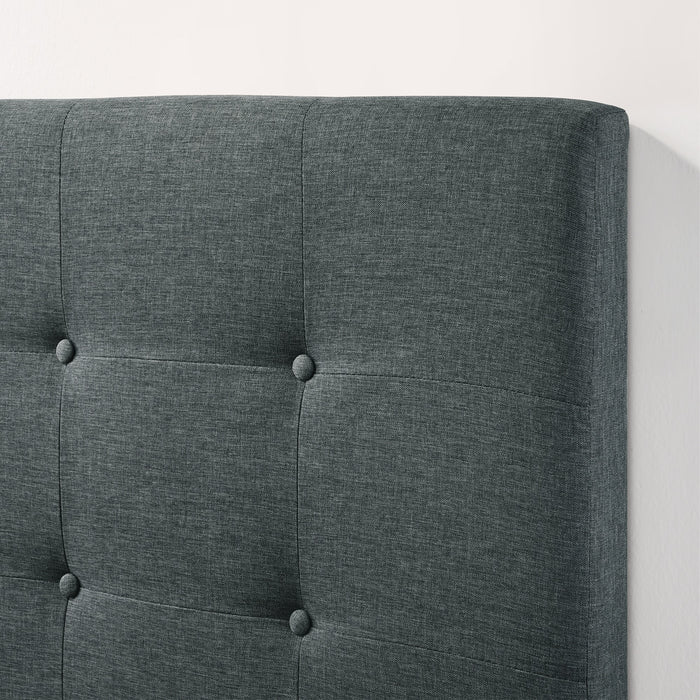 Addyson Upholstered King Bed - Dream Home Furniture & Mattress (Waite Park, MN)