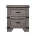 Forge Nightstand - Dream Home Furniture & Mattress (Waite Park, MN)