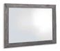 Bronyan Bedroom Mirror - Dream Home Furniture & Mattress (Waite Park, MN)