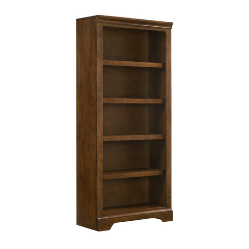 San Mateo 72" Bunching Bookcase - Dream Home Furniture & Mattress (Waite Park, MN)