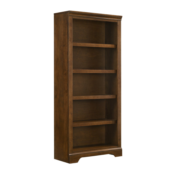 San Mateo 72" Bunching Bookcase - Dream Home Furniture & Mattress (Waite Park, MN)