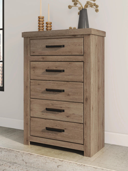 Oliandon Chest - Dream Home Furniture & Mattress (Waite Park, MN)
