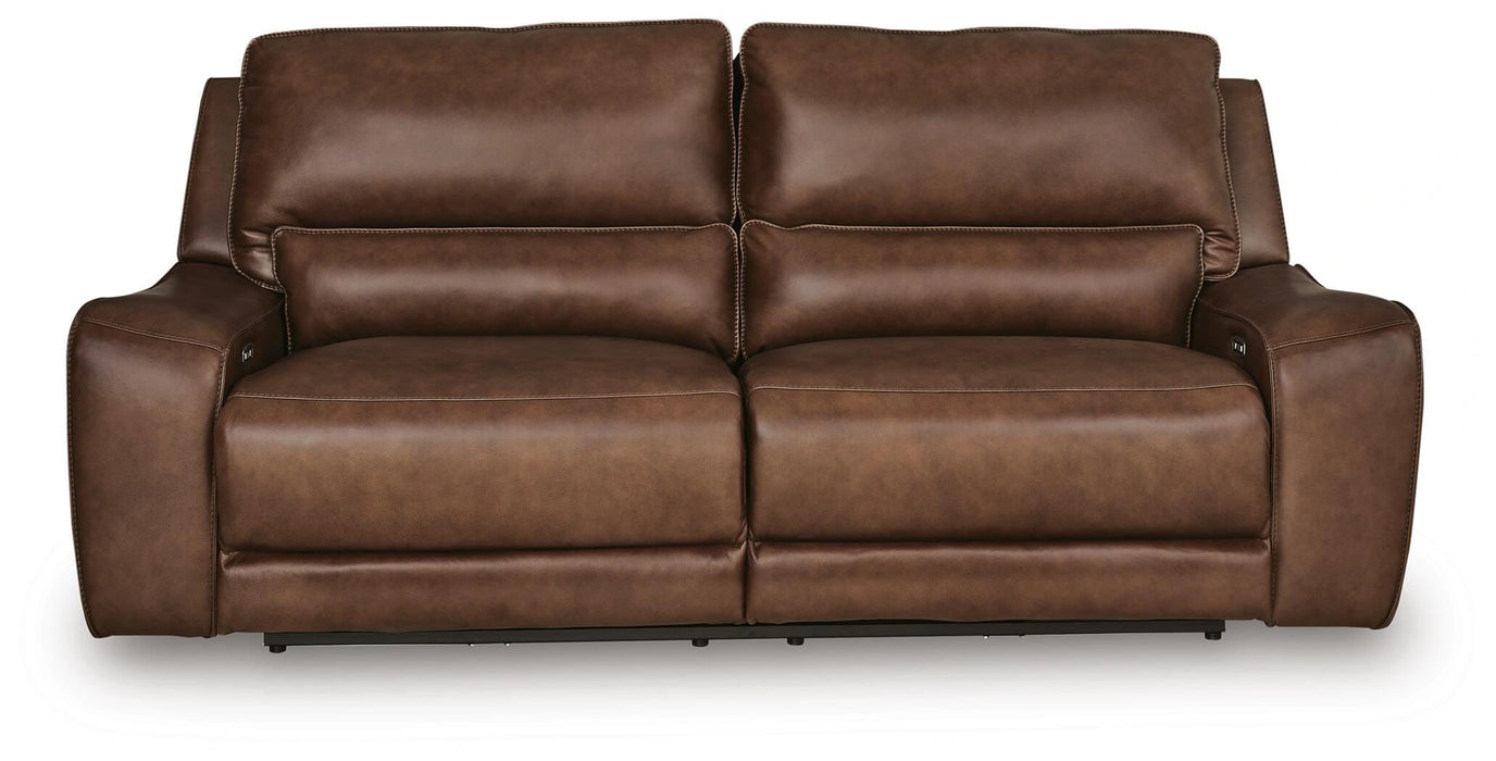 DeepWakes Reclining Living Room Set - Dream Home Furniture & Mattress (Waite Park, MN)