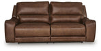 DeepWakes Reclining Living Room Set - Dream Home Furniture & Mattress (Waite Park, MN)