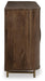 Amickly Accent Cabinet - Dream Home Furniture & Mattress (Waite Park, MN)