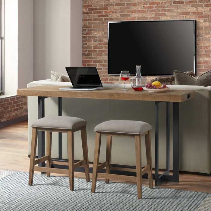 Eden Backless Stool